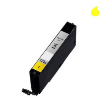 CLI-571Y Cartucho Canon Compatible Amarillo (CLI571Y)