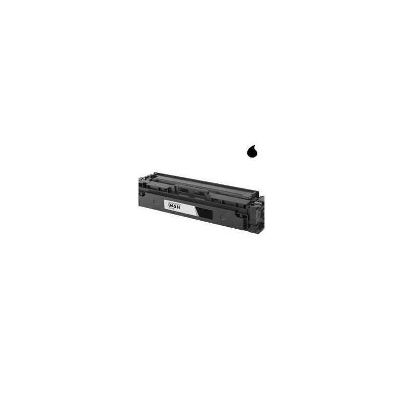 045Hbk Toner Compatible Canon Negro (1246C002)  2.800 Pag.