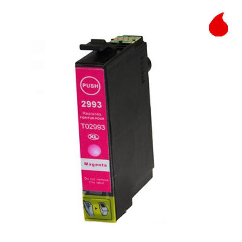 T2993 T2983 Cartucho Compatible Epson 29XL Magenta