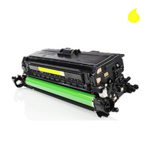 CE402A Toner HP Compatible Amarillo N507A