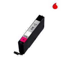 CLI-571M Cartucho Canon Compatible Magenta (CLI571M)