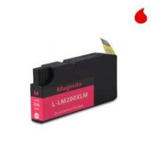 14L0199-M Cartucho Compatible Lexmark Magenta (N 200Xlm) 32Ml