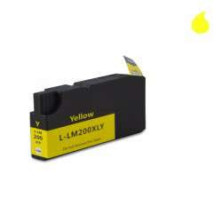 14L0200-Y Cartucho Compatible Lexmark Amarillo (N 200Xly) 32Ml