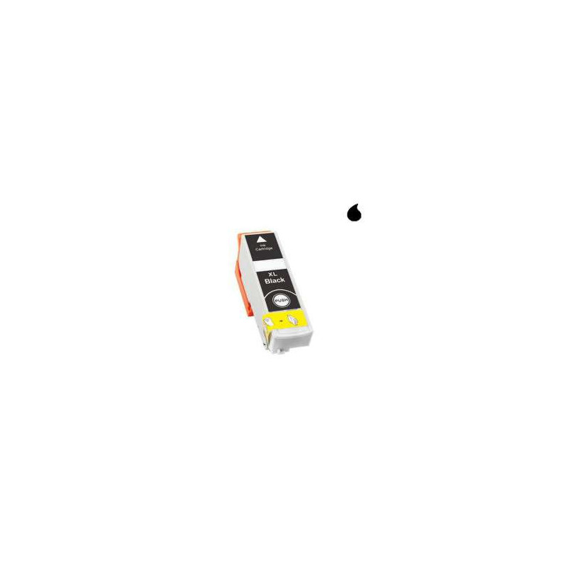 T3361/t3341 Cartucho Compatible Epson 33Xl Photo Negro (15 Ml)