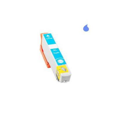 T3362/t3342 Cartucho Compatible Epson 33Xl Cyan (15 Ml)