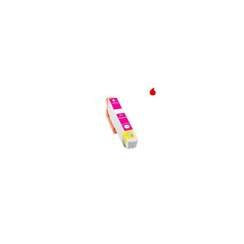 T3363/t3343 Cartucho Compatible Epson 33Xl Magenta (15 Ml)