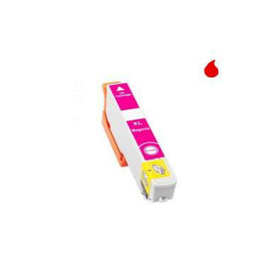 T3363/t3343 Cartucho Compatible Epson 33Xl Magenta (15 Ml)