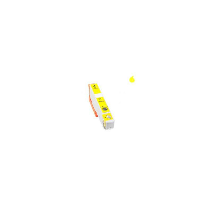 T3364/t3344 Cartucho Compatible Epson 33Xl Amarillo (15 Ml)