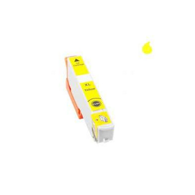 T3364/t3344 Cartucho Compatible Epson 33Xl Amarillo (15 Ml)