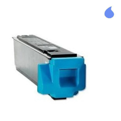 TK-810C Toner Compatible Kyocera Cian