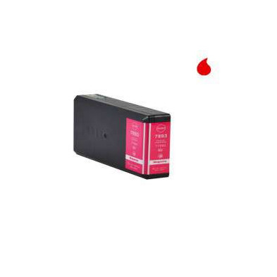 T7893 Xl Cartucho Compatible Epson  Magenta 40Ml ( C13T789340)