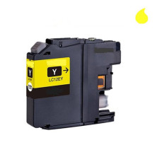 LC-12EY Cartucho Compatible Brother Amarillo