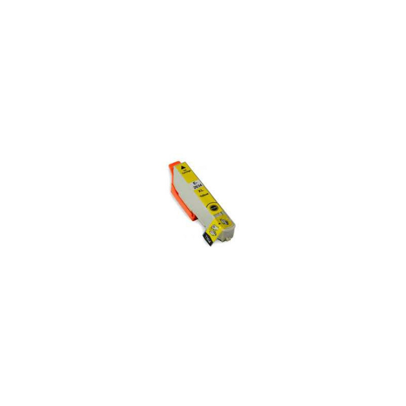 Cartucho Epson T2634 Amarillo Compatible