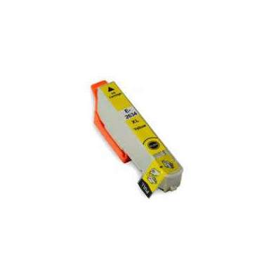 Cartucho Epson T2634 Amarillo Compatible