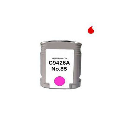 C9426A Cartucho Compatible Hp Magenta (N  85M) 28 Ml