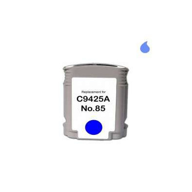 C9425A Cartucho Compatible Hp Cyan (N  85C) 28 Ml