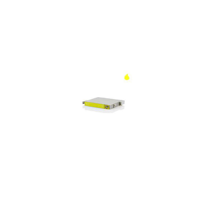 T0544 Cartucho Compatible Epson  Amarillo (18 Ml