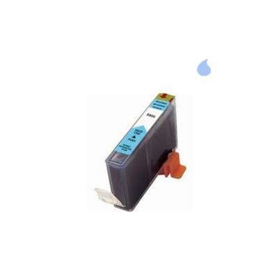 Bci-5/bci-6Phc Cartucho Compatible Canon  Photo Cyan (Bci5/bci6Phc)  14,5 Ml