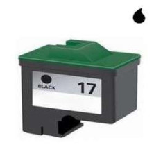 10Nx217E Cartucho Reciclado Lexmark Negro (N  17) 15 Ml