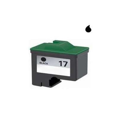 10Nx217E Cartucho Reciclado Lexmark Negro (N  17) 15 Ml