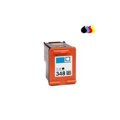 C9369E Cartucho Reciclado Hp  Color (N  348) 3X6 Ml