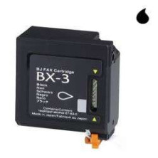 Bx3 Cartucho Reciclado Canon  Negro (24 Ml)