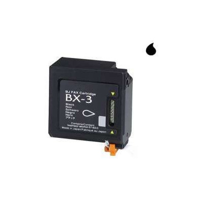 Bx3 Cartucho Reciclado Canon  Negro (24 Ml)