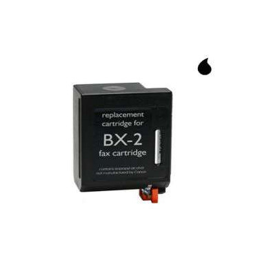 Bx2 Cartucho Reciclado Canon  Negro (24 Ml)