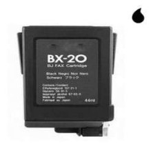 Bx20 Cartucho Reciclado Canon  Negro (42 Ml)