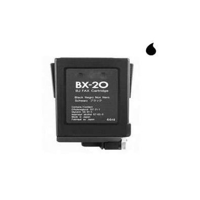 Bx20 Cartucho Reciclado Canon  Negro (42 Ml)