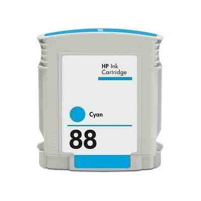 Cartucho HP 88 XL Negro Compatible C9396A