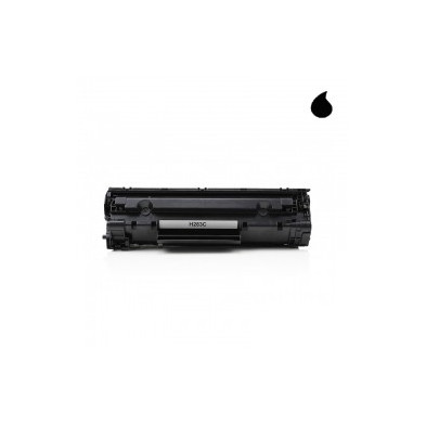 Cf283A Toner Generico Hp Negro Canon Crg337 1.500 Pag.