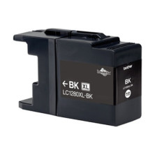 Lc-1280xlbk Cartucho Brother Compatible Negro