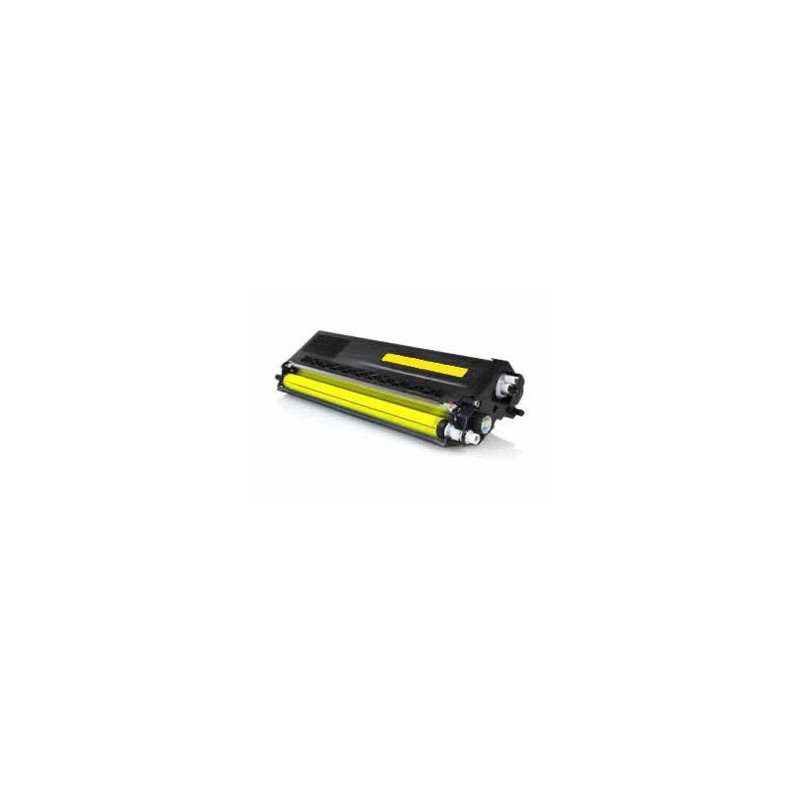 TN-325y Toner Amarillo Compatible Brother