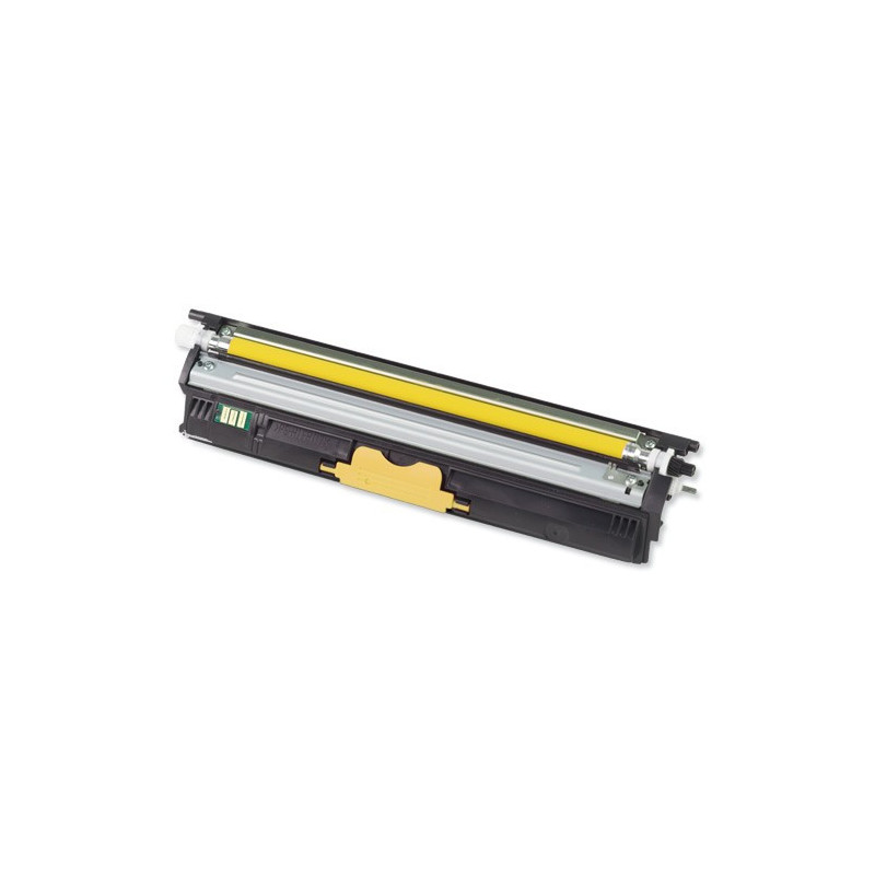 C110 Toner OKI Amarillo Compatible