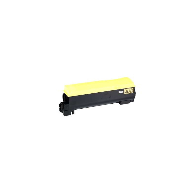 Toner Compatible Kyocera TK-540 amarillo