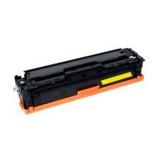 CE412A Toner HP Compatible Amarillo