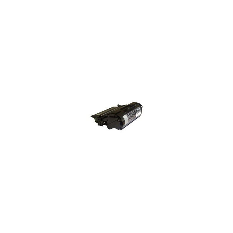 Toner Lexmark T650 Compatible Negro