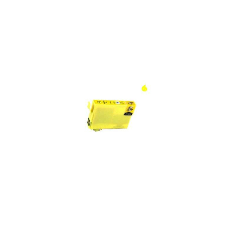 Cartucho 603XL Amarillo Compatible Epson