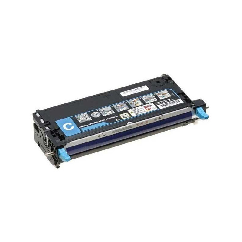 Toner Compatible DELL 3130 Cian