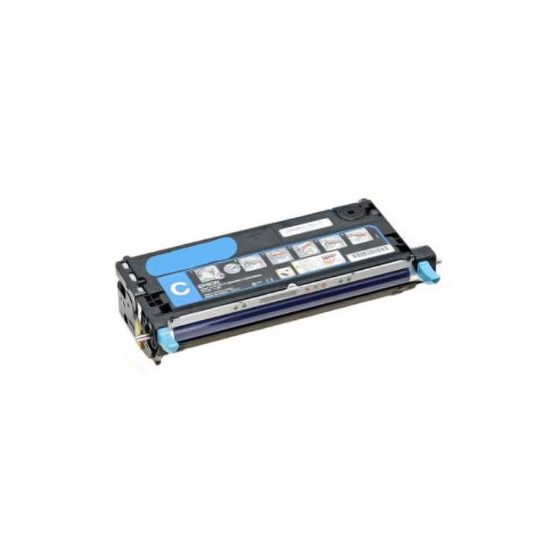 Toner Epson C3800 Compatible Cian