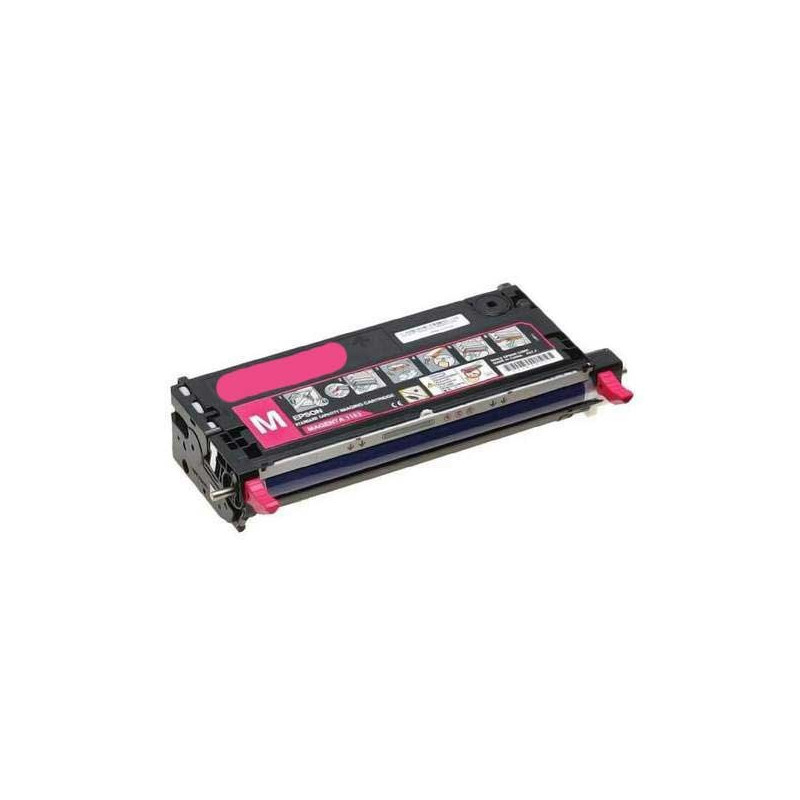 Toner Epson C3800 Compatible Magenta