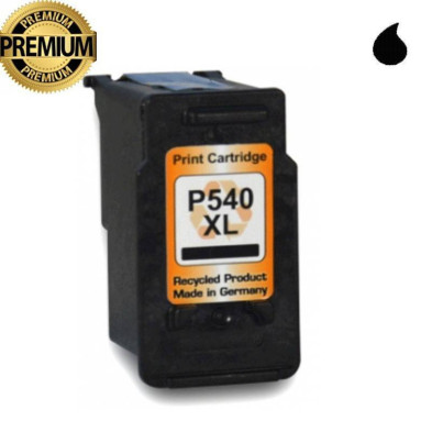 Cartucho Canon PG-540 Negro Reciclado