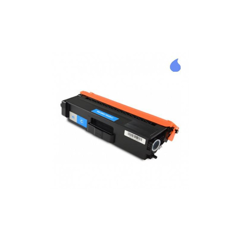 TN-326C TN-336C Toner Cian Compatible Brother