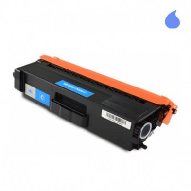 TN-326C TN-336C Toner Cian Compatible Brother