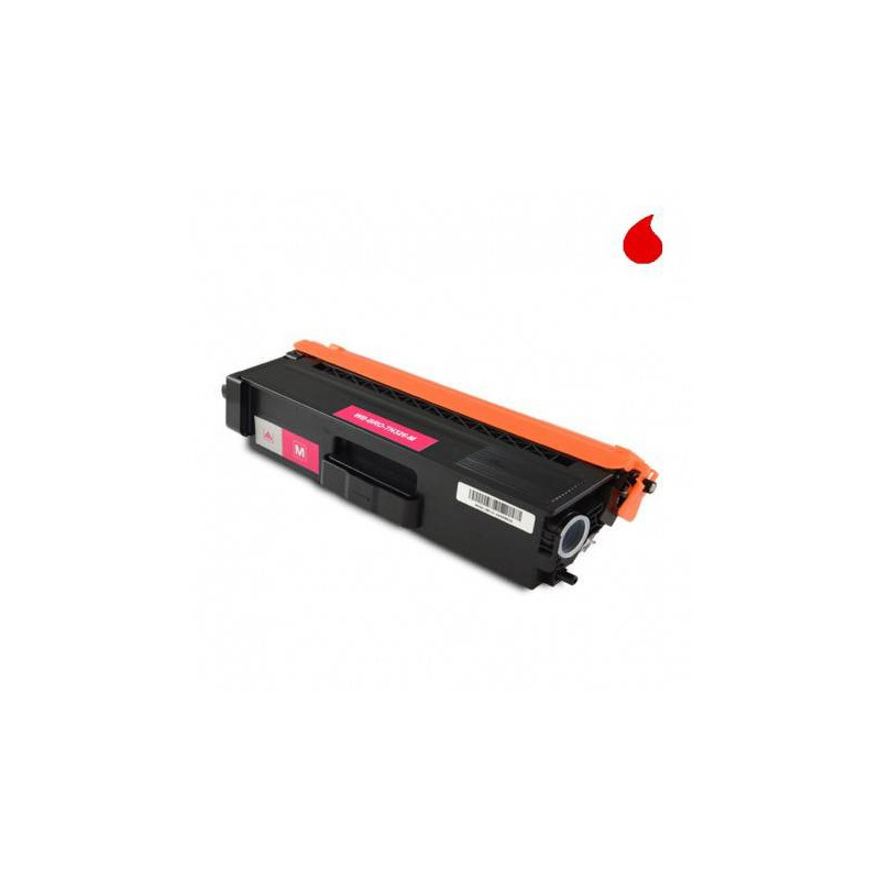 TN-326M TN-336M Toner Magenta Compatible Brother