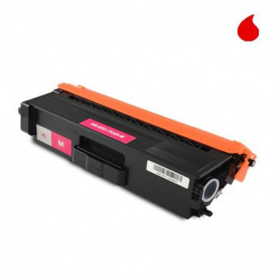 TN-326M TN-336M Toner Magenta Compatible Brother