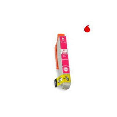 T2433 Cartucho Compatible Epson Magenta (N 24Xl) 15 Ml