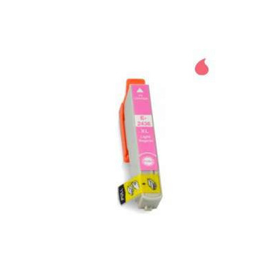 T2436 Cartucho Compatible Epson Light Magenta (N 24Xl) 15 Ml