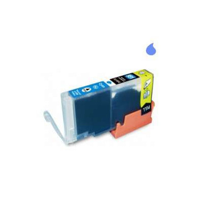 Cli-551Xlc Cartucho Compatible Canon Cyan (Cli551Xlc) 'con Chips' 12 Ml